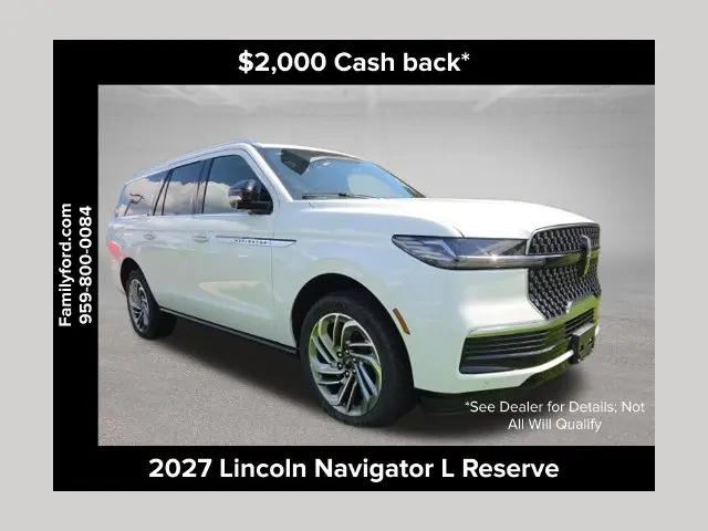2027 Lincoln Navigator Reserve L for sale in Watertown, CT
