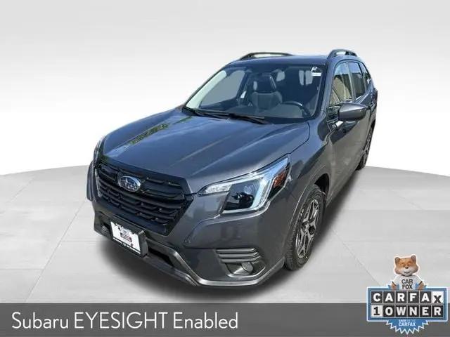 2023 Subaru Forester Premium