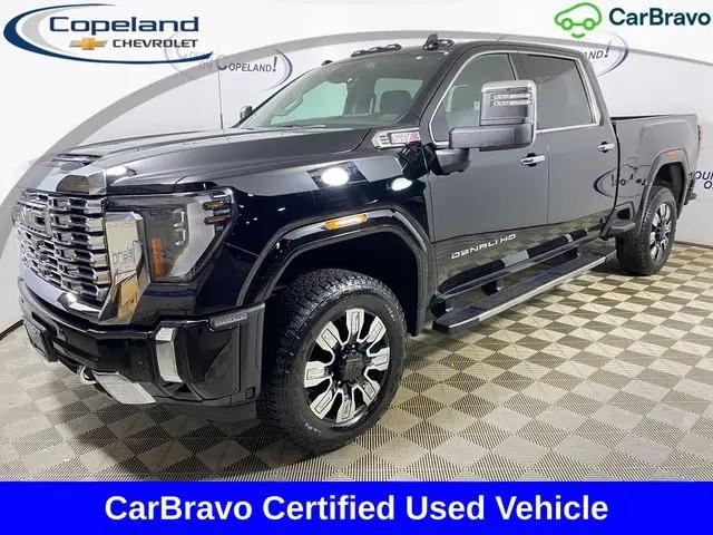 2024 GMC Sierra 2500HD 4WD Crew Cab Standard Bed Denali for sale in Brockton, MA