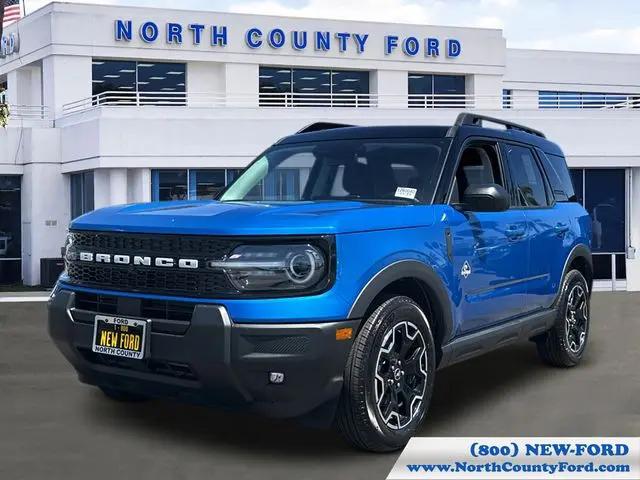 2026 Ford Bronco Sport Outer Banks for sale in Vista, CA