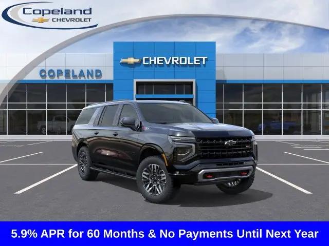 2026 Chevrolet Suburban Z71, 4WD for sale in Brockton, MA