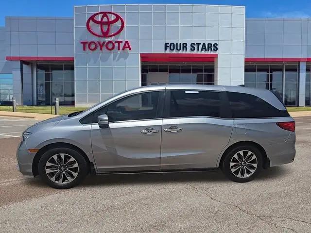 2022 Honda Odyssey EX-L for sale in Altus, OK