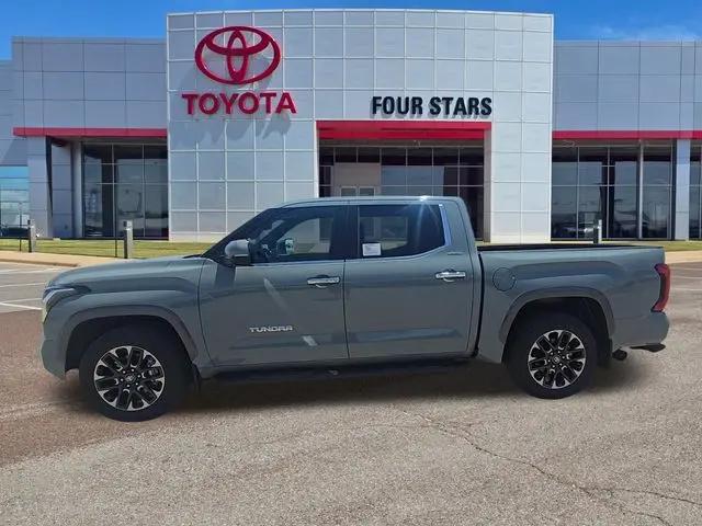 2026 Toyota Tundra Limited CrewMax 5.5' Bed for sale in Altus, OK