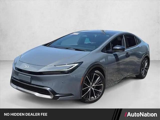 2024 Toyota Prius XLE for sale in Greenacres, FL