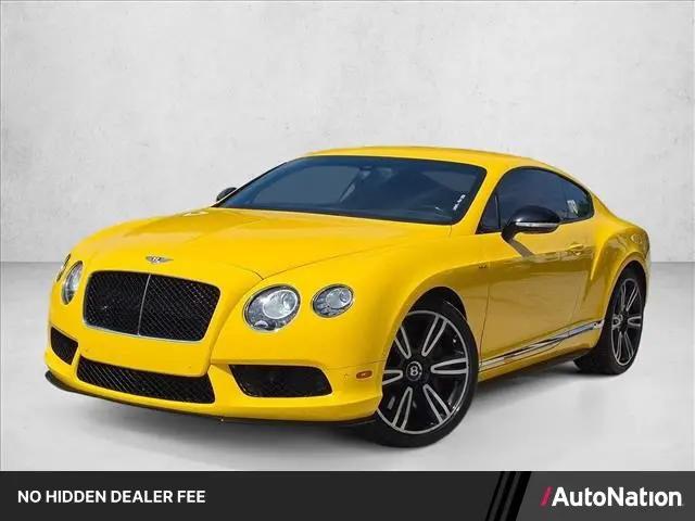 2015 Bentley Continental GT V8 S for sale in Greenacres, FL