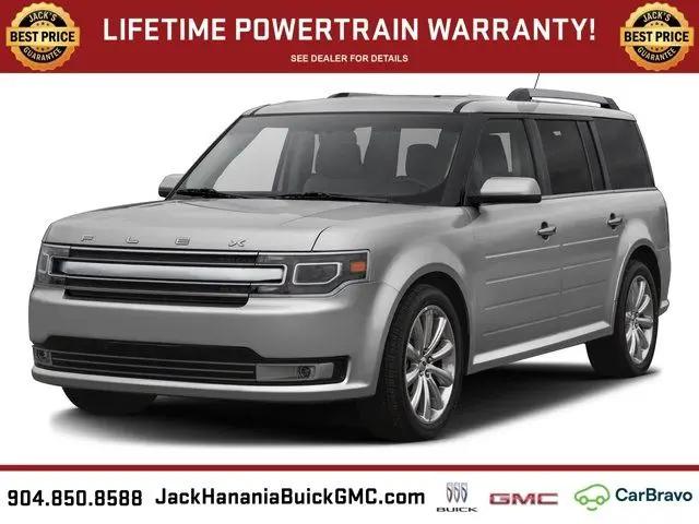 2016 Ford Flex Limited for sale in St. Augustine, FL