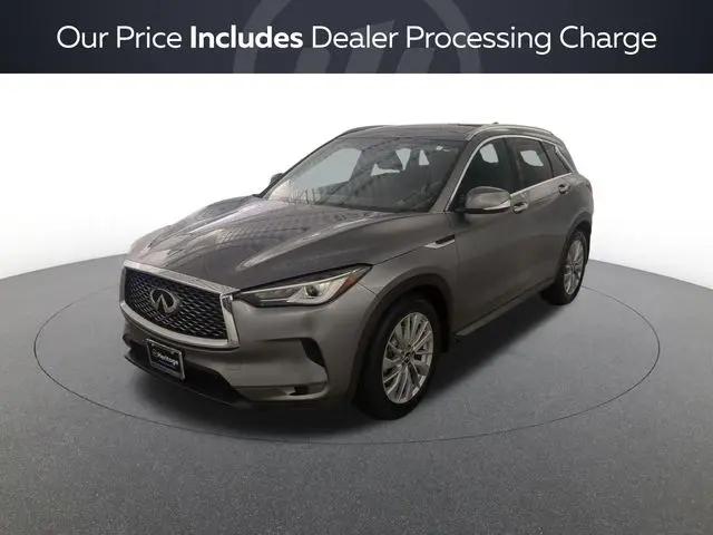 2023 INFINITI QX50 LUXE AWD for sale in Baltimore, MD