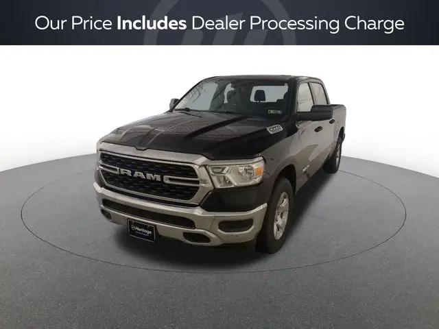 2023 Ram 1500 Big Horn Crew Cab 4x4 5'7" Box for sale in Baltimore, MD