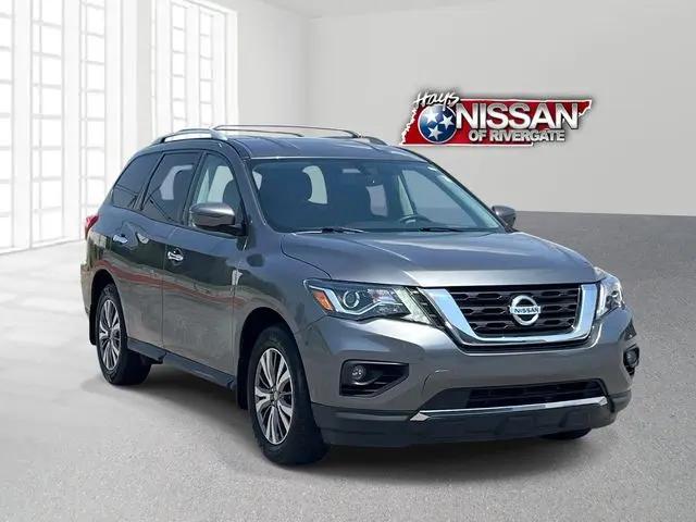 2020 Nissan Pathfinder SV 2WD for sale in Madison, TN