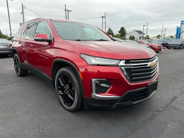 2023 Chevrolet Traverse AWD LT Leather for sale in Burlington, NJ