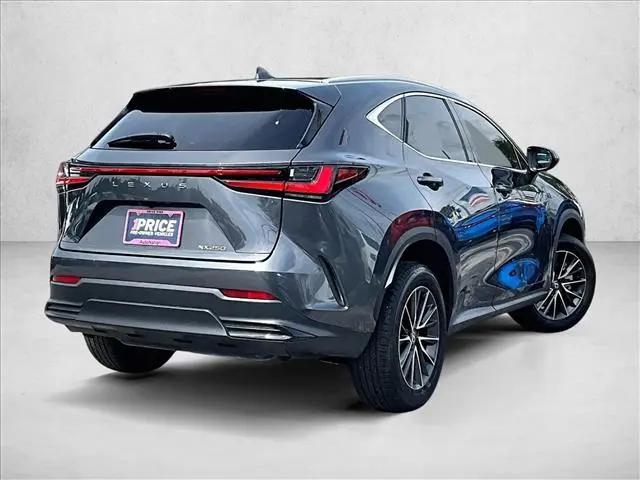 2025 Lexus NX NX 250