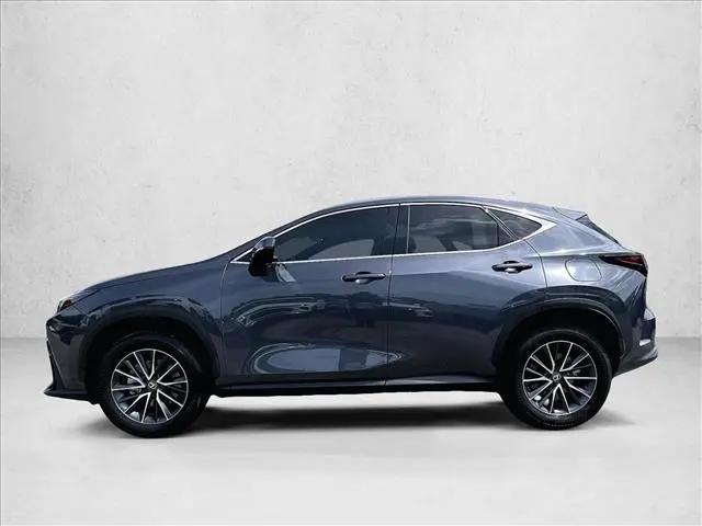 2025 Lexus NX NX 250