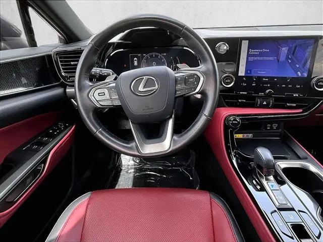 2025 Lexus NX NX 250