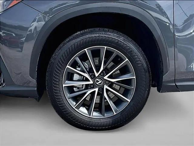 2025 Lexus NX NX 250