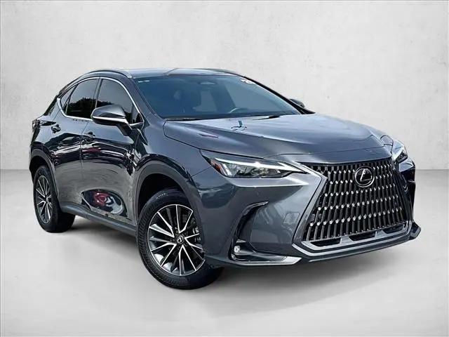 2025 Lexus NX NX 250
