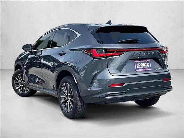 2025 Lexus NX NX 250