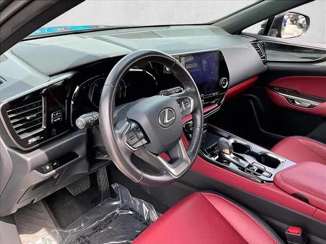 2025 Lexus NX NX 250