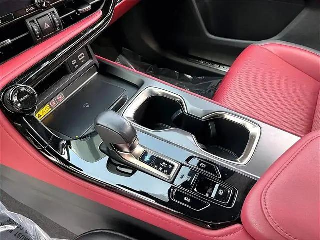 2025 Lexus NX NX 250