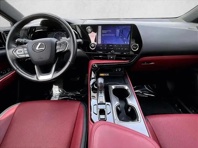 2025 Lexus NX NX 250