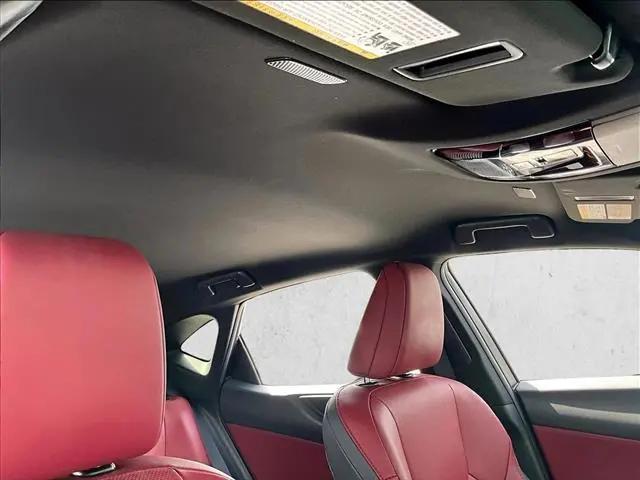 2025 Lexus NX NX 250