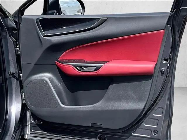 2025 Lexus NX NX 250