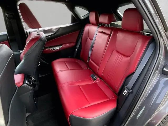 2025 Lexus NX NX 250