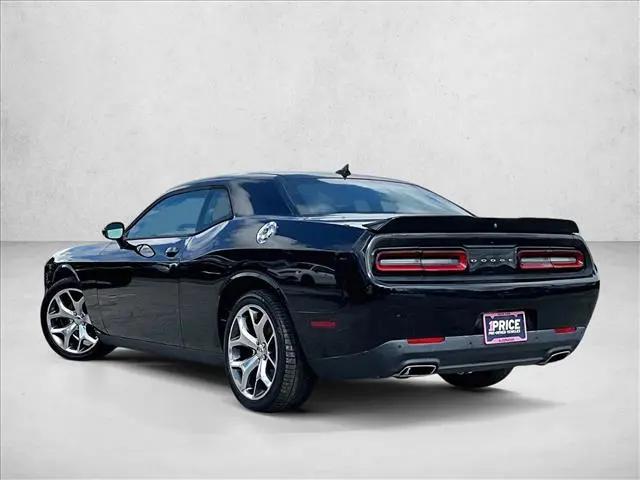 2016 Dodge Challenger SXT Plus