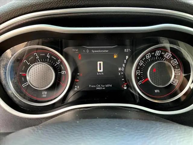 2016 Dodge Challenger SXT Plus