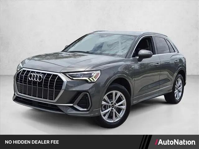 2022 Audi Q3 Premium Plus 45 TFSI S line quattro Tiptronic for sale in Miami, FL