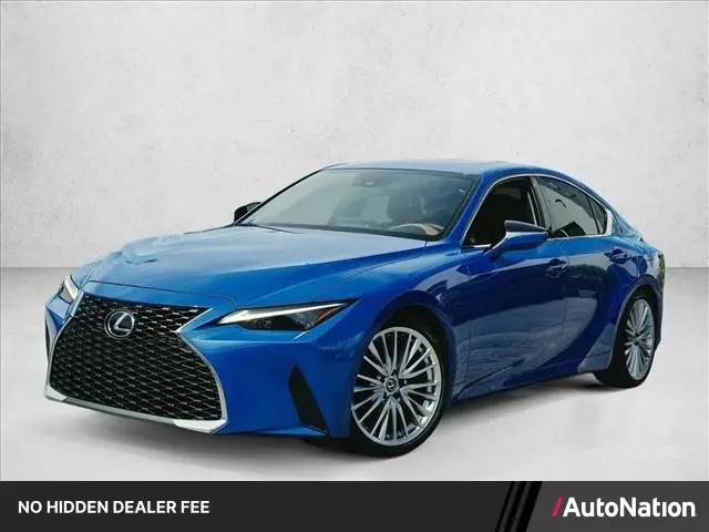 2023 Lexus IS 300 IS 300 for sale in Miami, FL