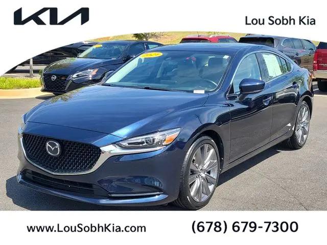 2021 Mazda Mazda6 Touring for sale in Cumming, GA