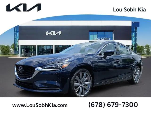 2021 Mazda Mazda6 Touring for sale in Cumming, GA