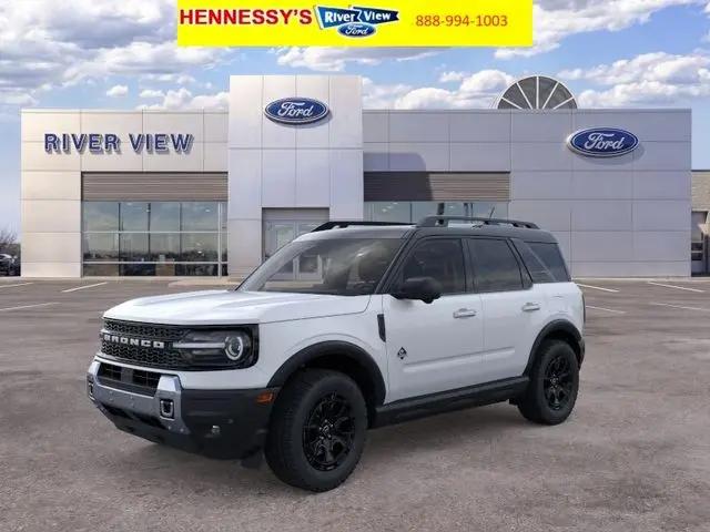 2026 Ford Bronco Sport Outer Banks for sale in Oswego, IL