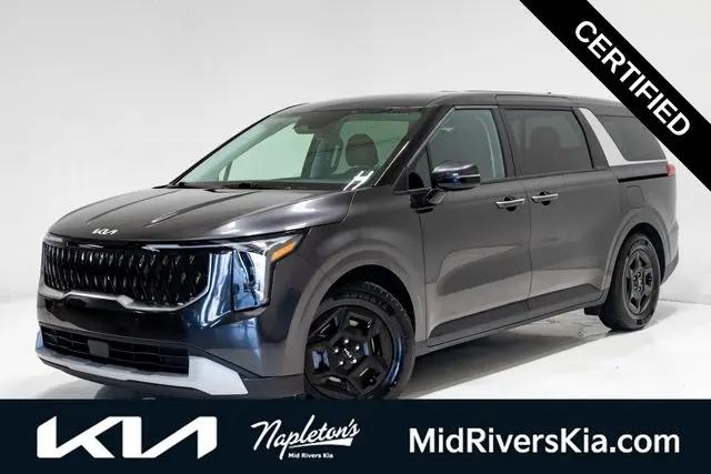 2025 Kia Carnival MPV LXS for sale in St. Peters, MO