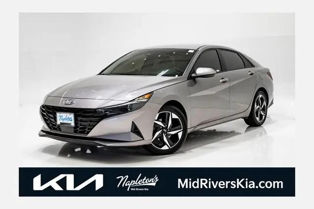 2023 Hyundai Elantra SEL for sale in St. Peters, MO