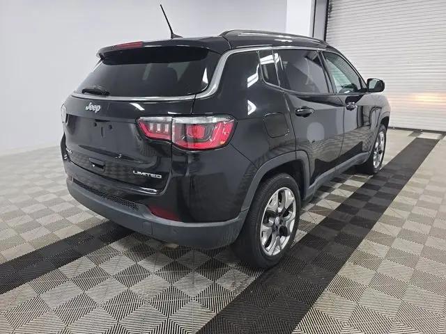 2021 Jeep Compass Limited 4x4