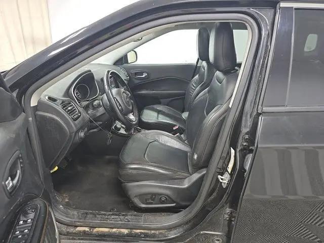 2021 Jeep Compass Limited 4x4