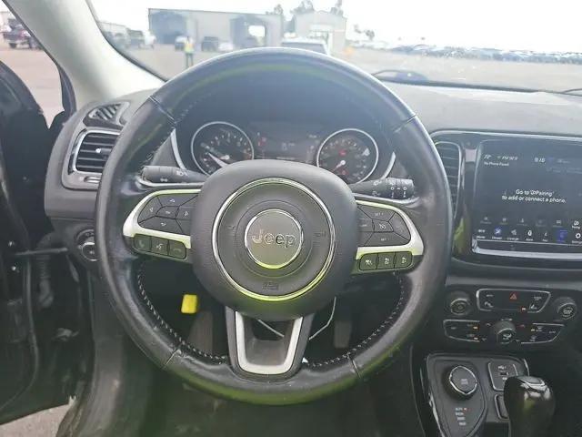 2021 Jeep Compass Limited 4x4