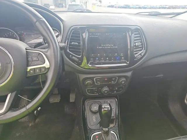2021 Jeep Compass Limited 4x4