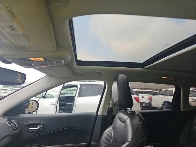 2021 Jeep Compass Limited 4x4