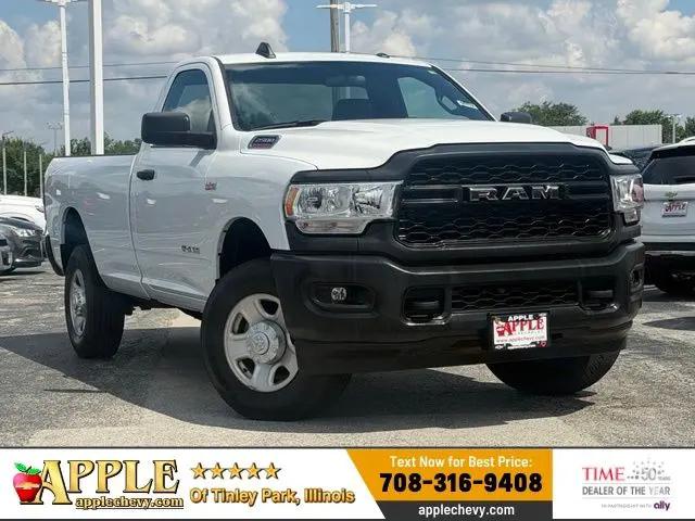 2022 Ram 2500 Tradesman Regular Cab 4x4 8' Box for sale in Tinley Park, IL