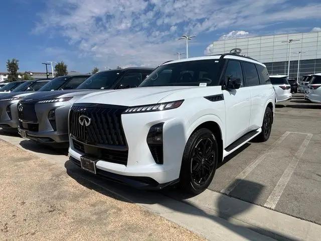 2027 INFINITI QX80 SPORT for sale in Ontario, CA