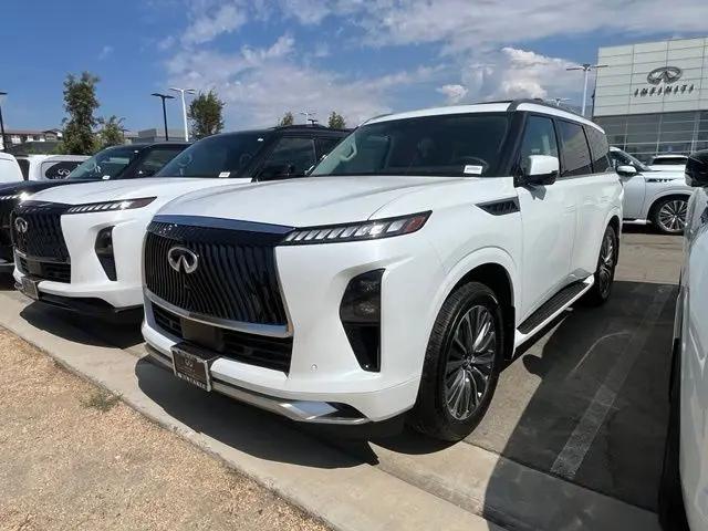 2027 INFINITI QX80 LUXE for sale in Ontario, CA
