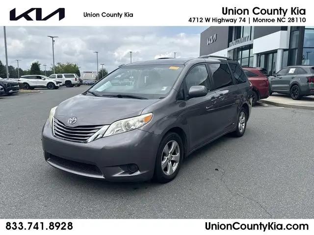 2017 Toyota Sienna LE 8 Passenger for sale in Monroe, NC