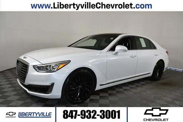 2017 Genesis G90 3.3T Premium for sale in Libertyville, IL