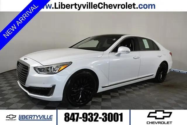 2017 Genesis G90 3.3T Premium for sale in Libertyville, IL