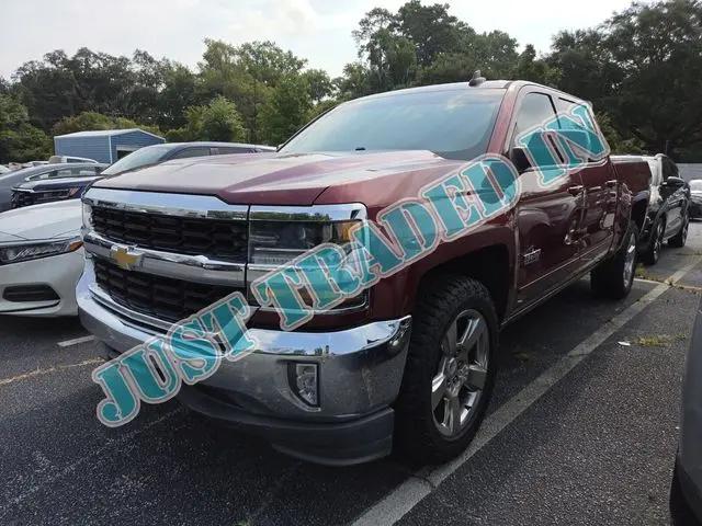 2017 Chevrolet Silverado 1500 LT for sale in Savannah, GA