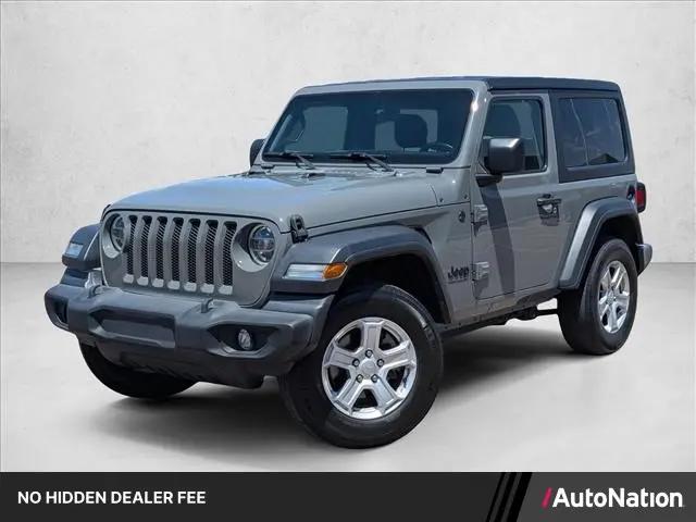 2022 Jeep Wrangler Sport S 4x4 for sale in Chandler, AZ