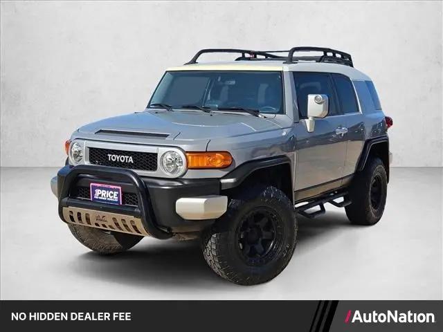 2014 Toyota FJ Cruiser Base for sale in Frisco, TX