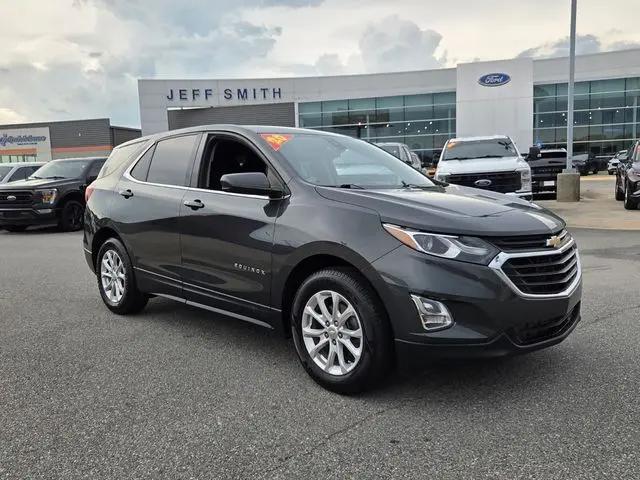 2020 Chevrolet Equinox FWD LT 1.5L Turbo for sale in Byron, GA